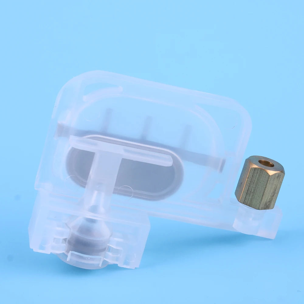 square connecter small damper(big mesh +small inlet)