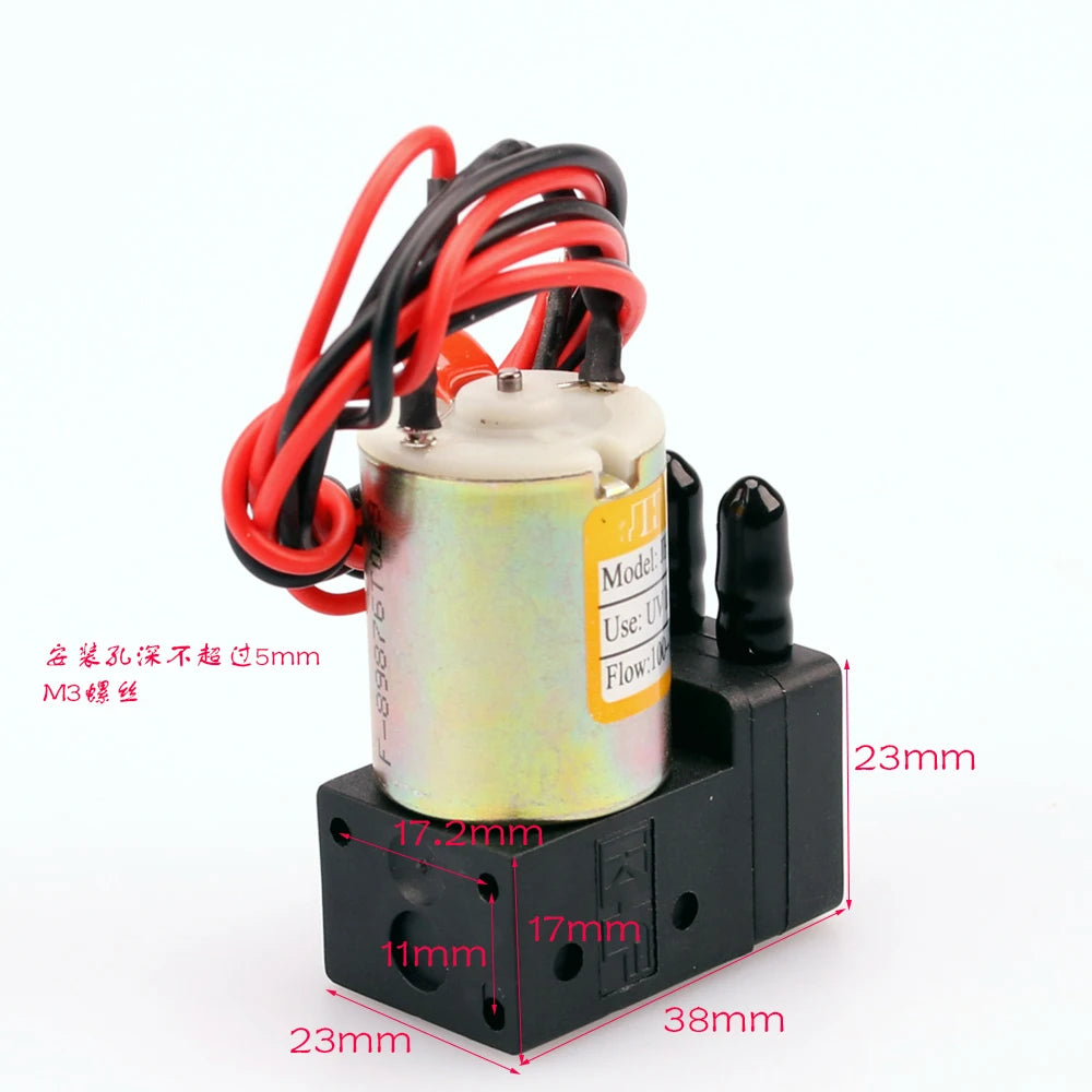 KHF-10 UV Ink Pump(3W-24V)