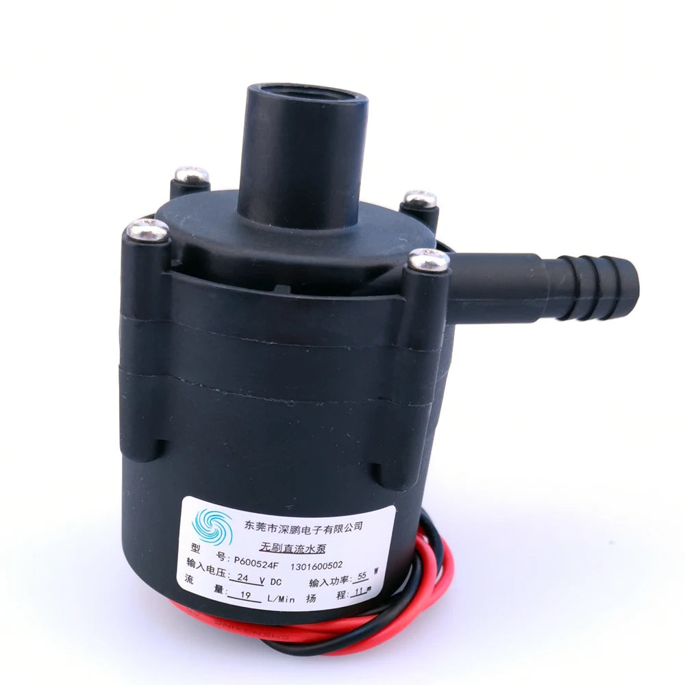 Brushless Dc Pump