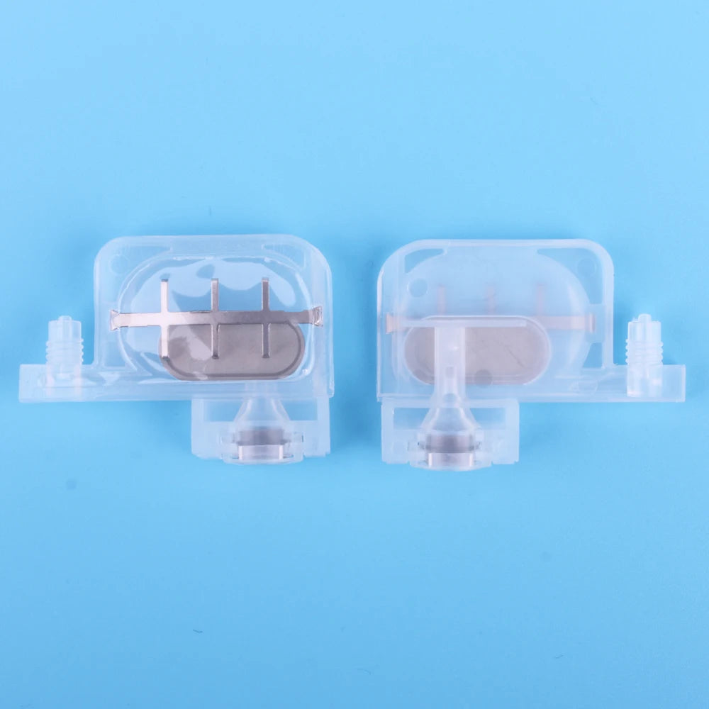 square connecter small damper(big mesh +small inlet)