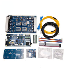 Brand New and original ho son i3200 network board set 4 heads  complete conversion kit for inkjet printer with good quality