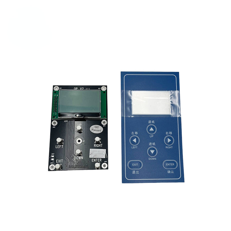 Se ny ang xp600 print head conversion kit DX5 converting to xp 600 upgrade board kit for inkjet printers