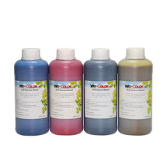 Original Wit-color eco solvent ink for 9000 9200 9100 Printer DX4 / DX5 / DX7 printhead printing machine