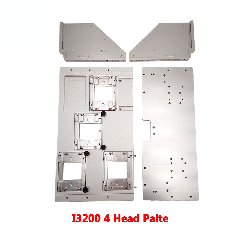 4H Whole set Ho son i3200 A1 U1 E1 Printhead Cabezal Upgrade Kit for DX5 DX7 XP600 upgrade to i3200 conversion kit