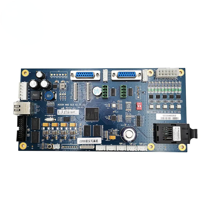 Hot selling ho son i3200 2 heads board set ho son network version 4720 print head 2 head board kit for inkjet printer in stock