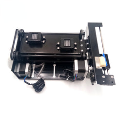 Whole set convert to XP600 print head Ho son board system DX7 5113 DX5 upgrade to eco solvent XP600 Printhead kit conversion